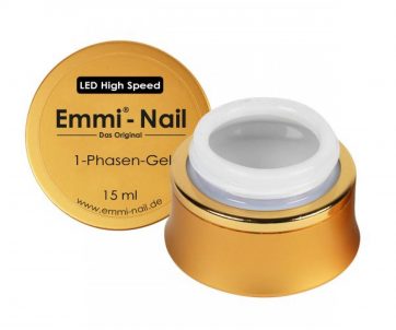 Emmi Nail LED High-Speed 1-Phasen-Gel 15ml