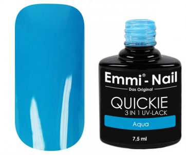 Emmi Nail Emmi-Nail Quickie Aqua 3in1 -L316-