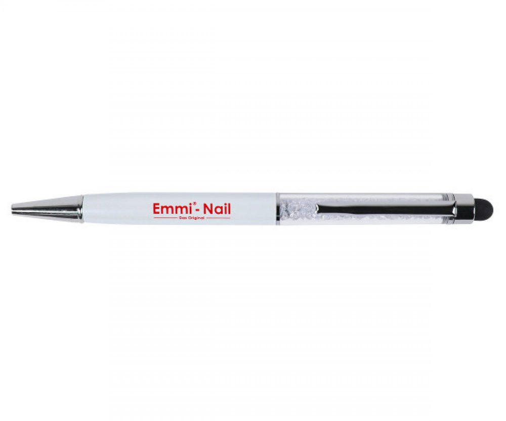Εμφάνιση κρυστάλλινου στυλό Emmi-Nail