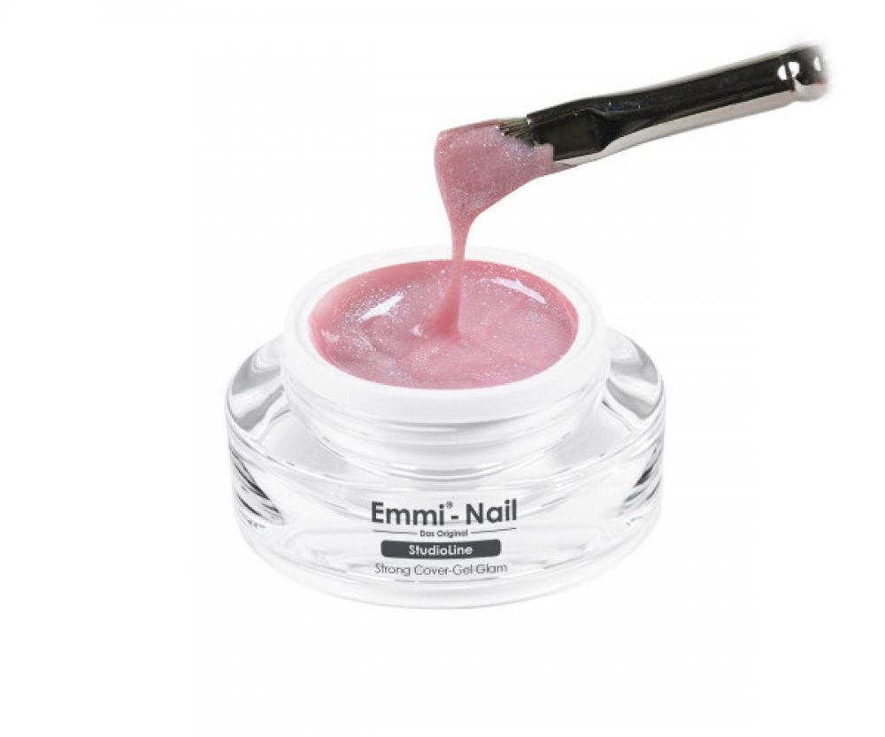 Emmi-Nail Studioline Strong Cover-Gel Glam 15ml