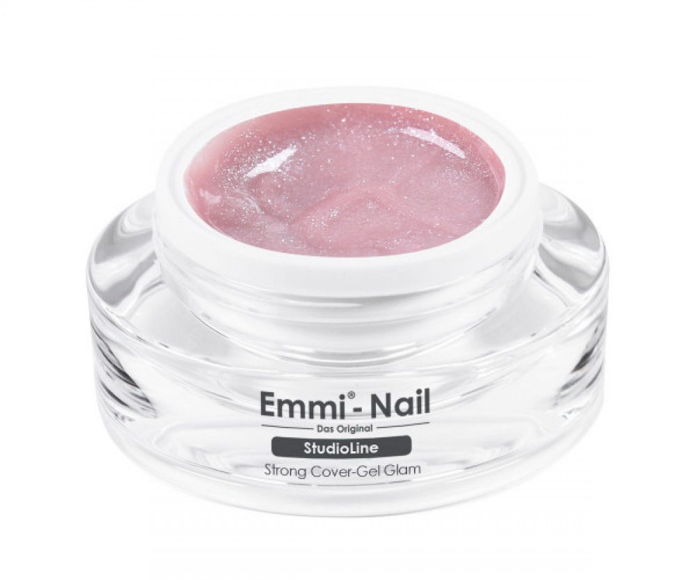 Emmi-Nail Studioline Strong Cover-Gel Glam 15ml