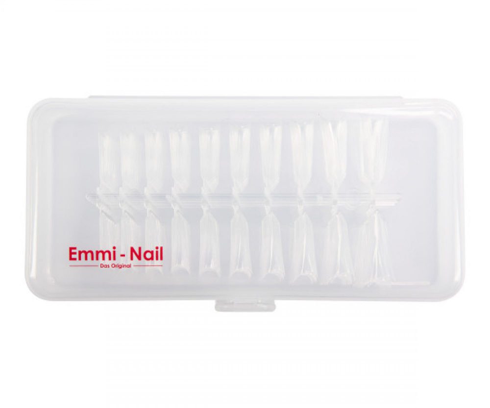 Emmi-Nail Edge tip box 240 clear