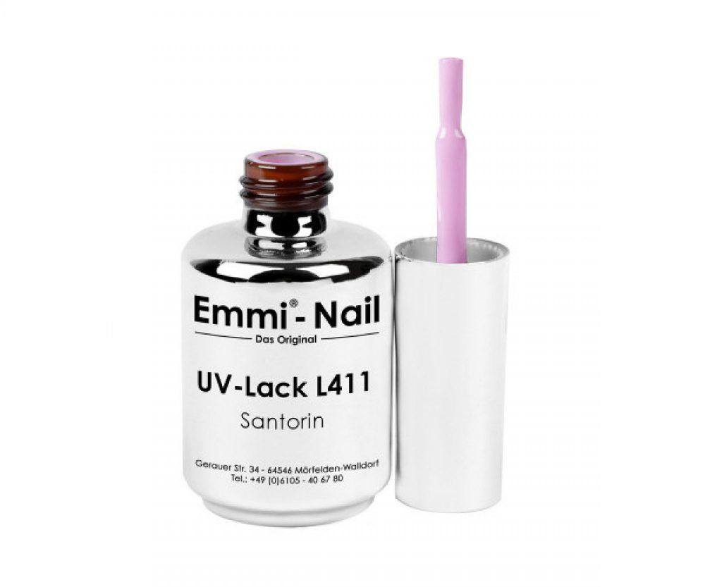 Emmi Shellac UV/LED-Lack Santorin -L411-