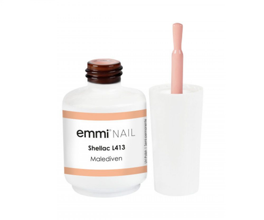 Emmi Shellac UV/LED-Lack Malediven -L413-