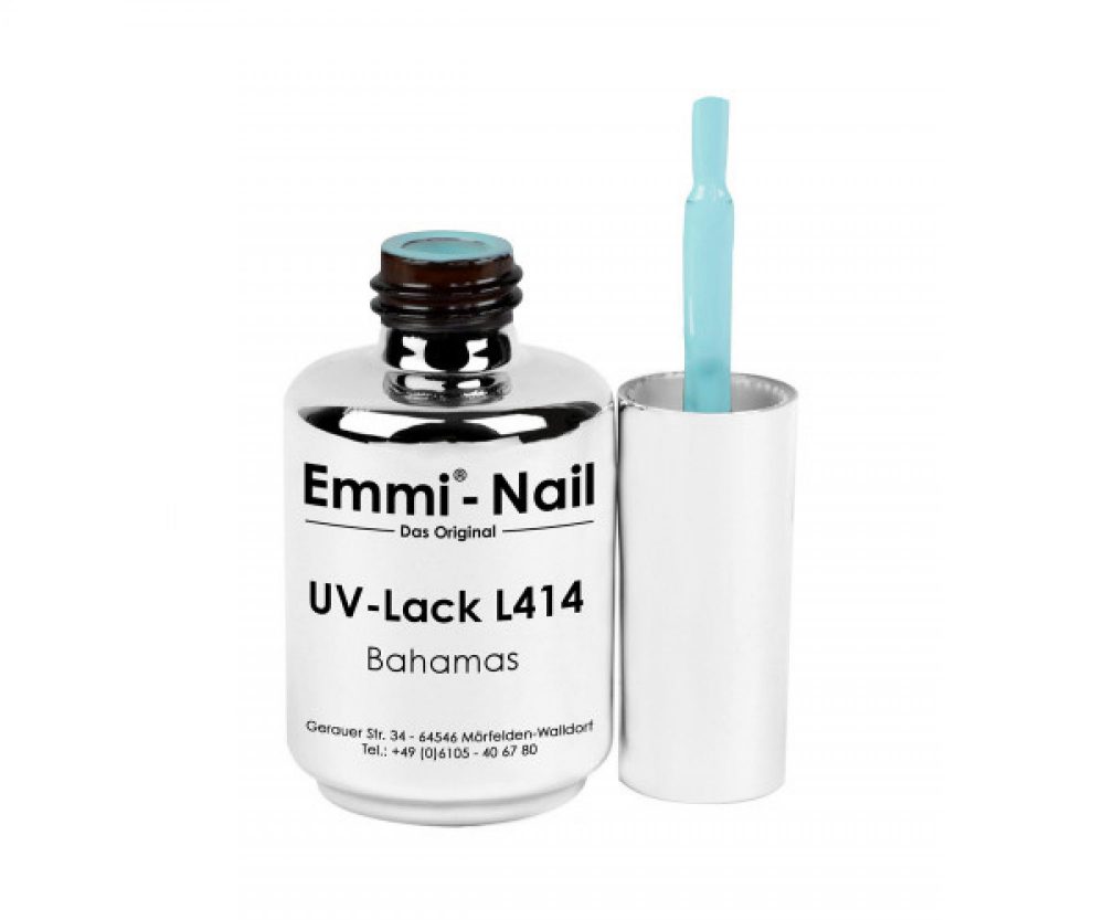 Emmi Shellac UV/LED-Lock Bahamas -L414-