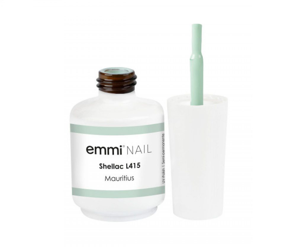 Emmi Shellac UV/LED-Lack Mauritius -L415-