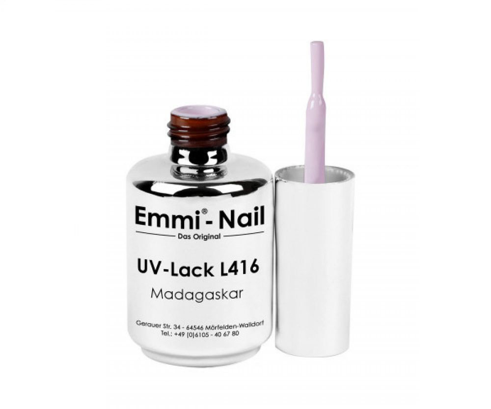 Emmi Shellac UV/LED-Lack Madagaskar -L416-