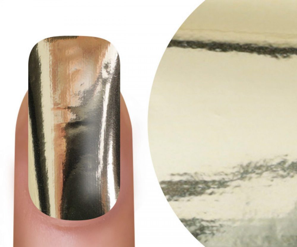 Emmi-Nail Glossy Transfer Foil 10 ρολά