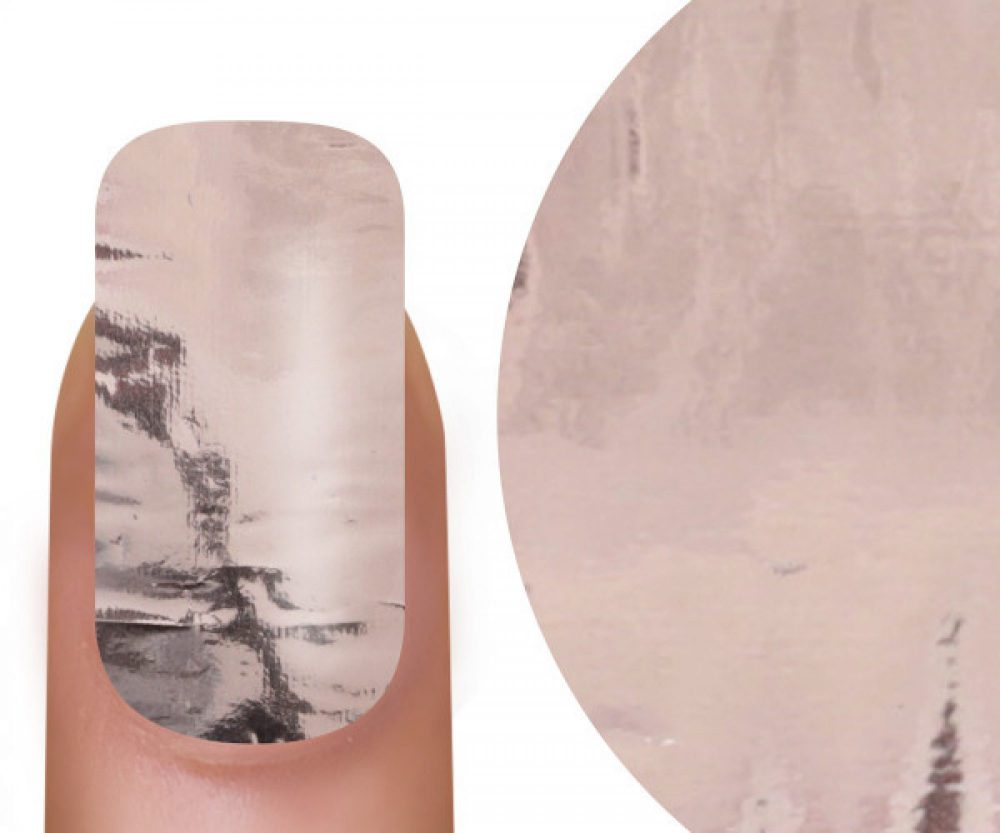 Emmi-Nail Glossy Transfer Foil 10 ρολά