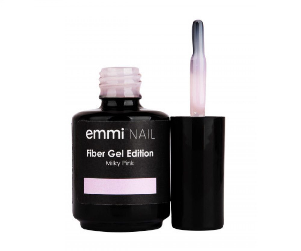 Emmi-Nail Fiber Gel Edition Milky Pink 14ml