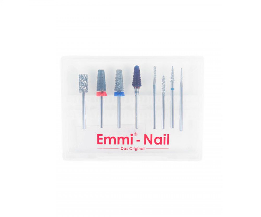 Emmi-Nail Gel Polish / Acryl Bit Set