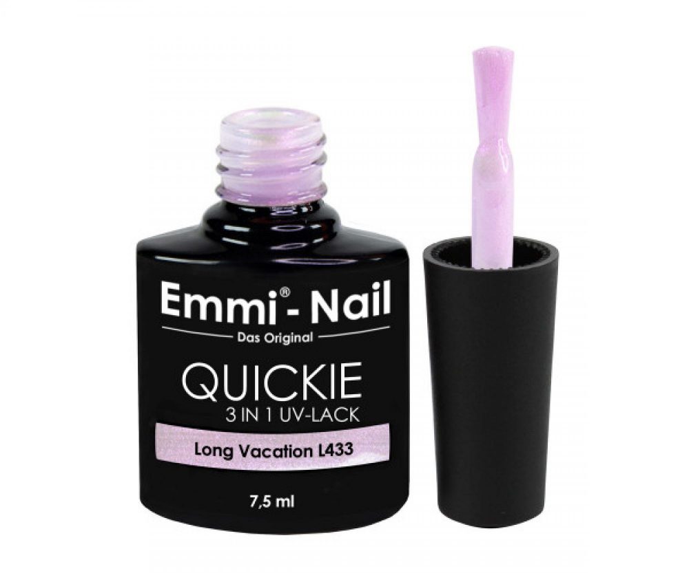Emmi-Nail Quickie 3in1 Long Vacation -L433-