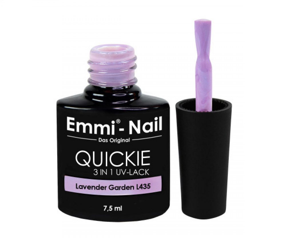 Emmi-Nail Quickie 3in1 Lavender Garden -L435-