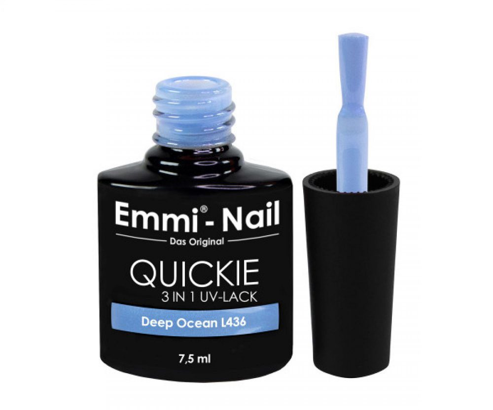 Emmi-Nail Quickie 3in1 Deep Ocean -L436-