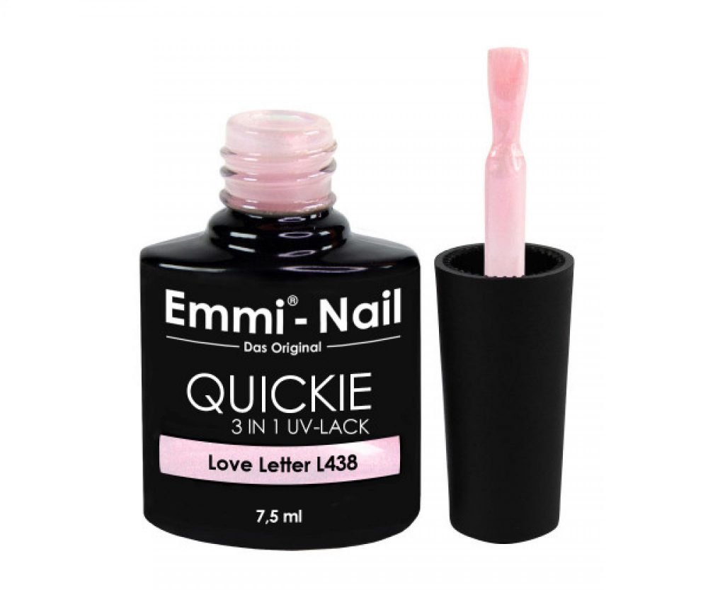 Emmi-Nail Quickie 3in1 Love Letter -L438-