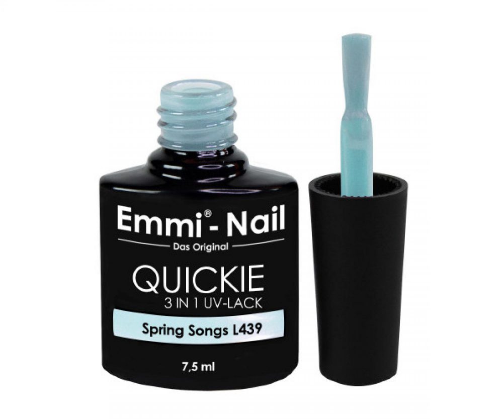 Emmi-Nail Quickie 3in1 Spring Songs -L439-