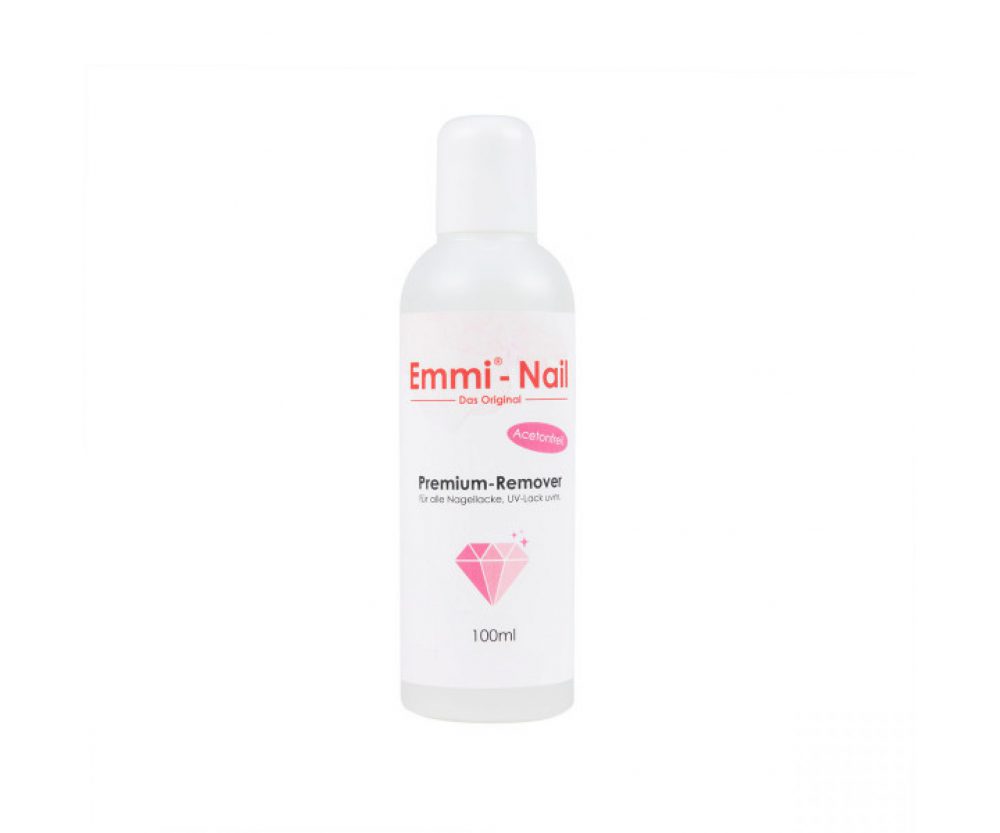 Emmi-Nail Premium Remover 100ml *acetonfree*