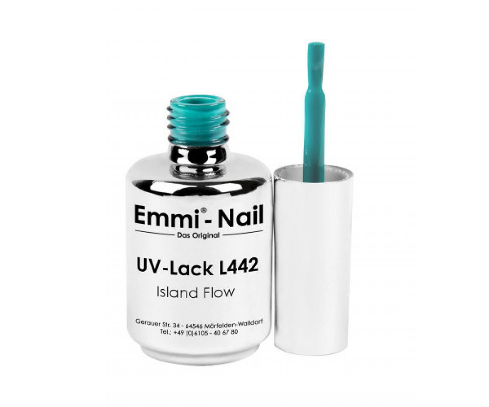 Emmi Shellac UV/LED-Lack Island Flow -L442-