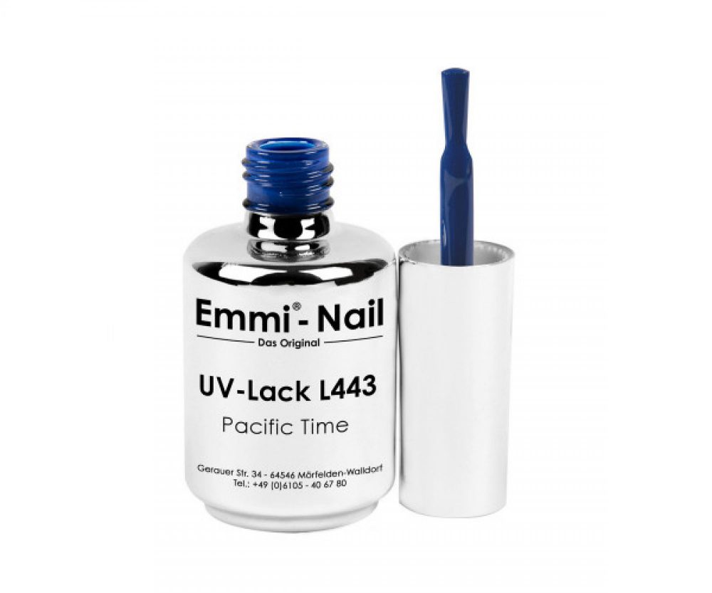 Emmi Shellac UV/LED-Lack Pacific Time -L443-