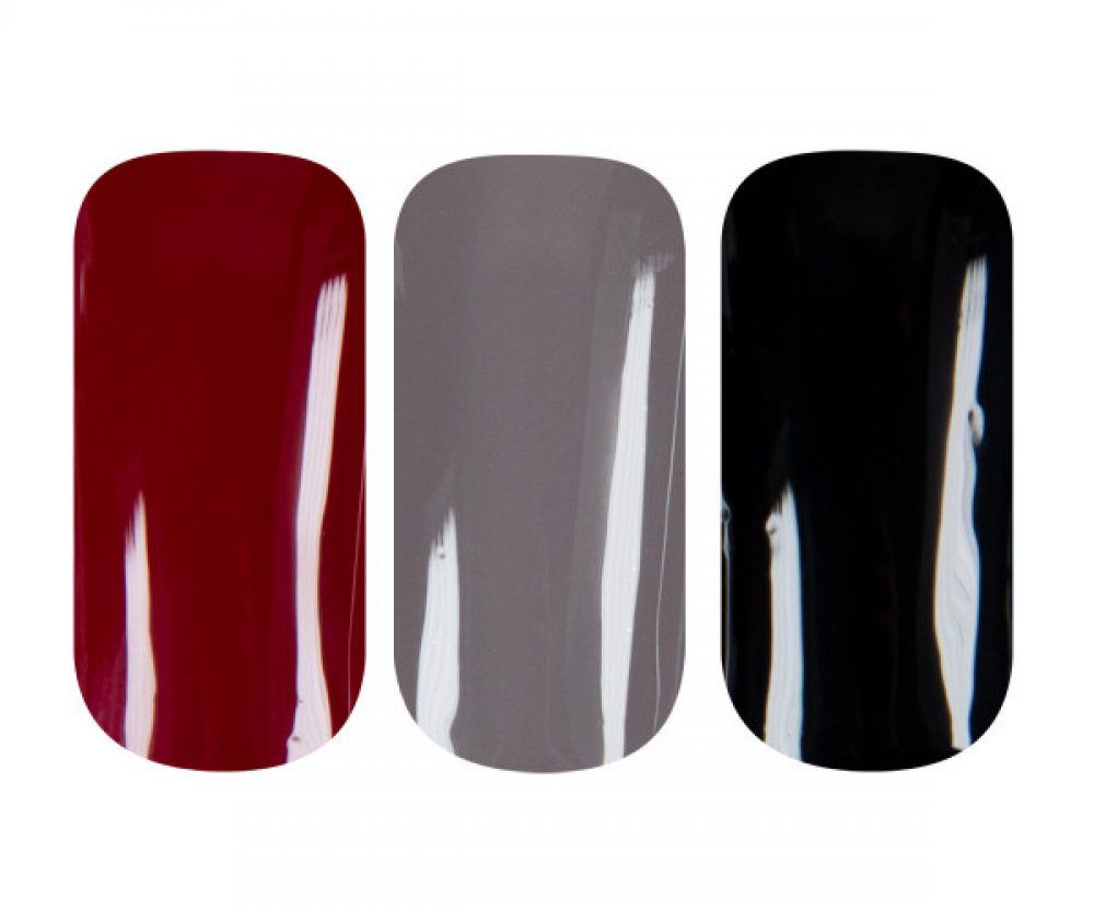 Set Emmi-Nail Creamy-ColorGel 3 "Holly" -F464-