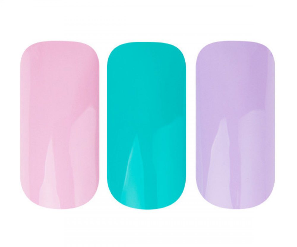 Σετ Emmi-Nail Creamy-ColorGel 3 "Kelly" -F467-