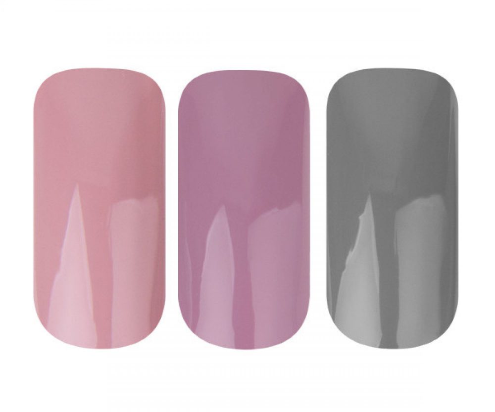 Set Emmi-Nail Creamy-ColorGel 3 "Livia" -F468-