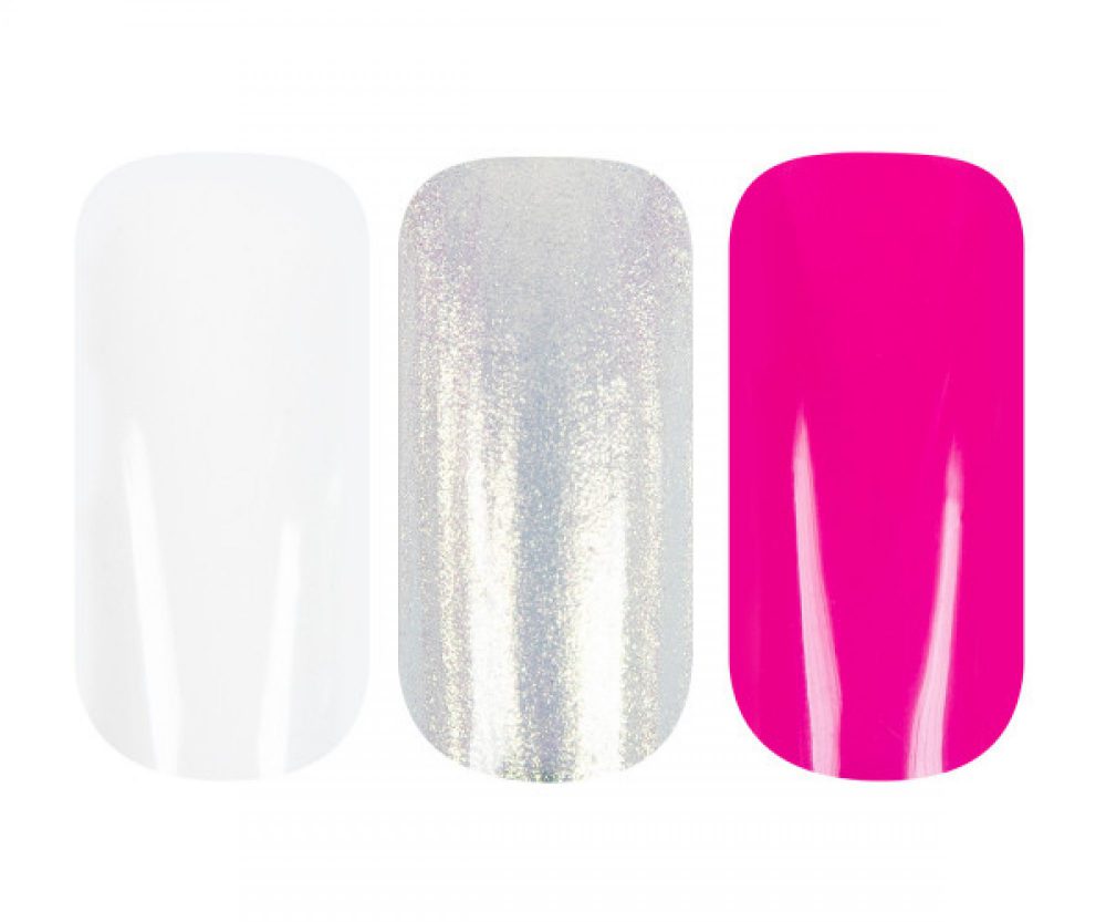 Set Emmi-Nail Creamy-ColorGel 3 "Ashley" -F469-