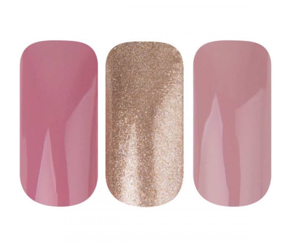 Set Emmi-Nail Creamy-ColorGel 3 "Zoe" -F470-