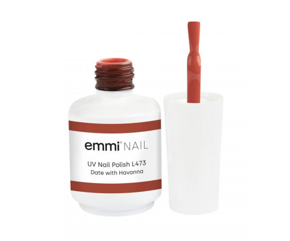 Emmi Shellac UV/LED-Lack Date with Havanna -L473-