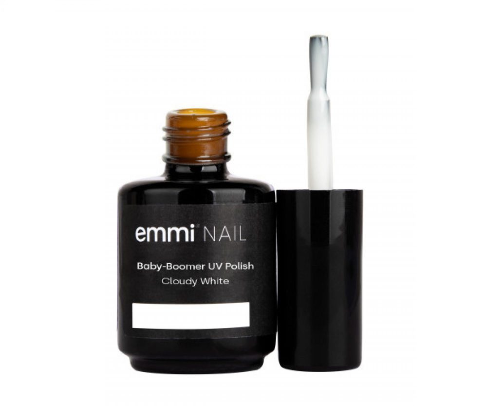 Emmi-Nail Babyboomer Cloudy White 14ml