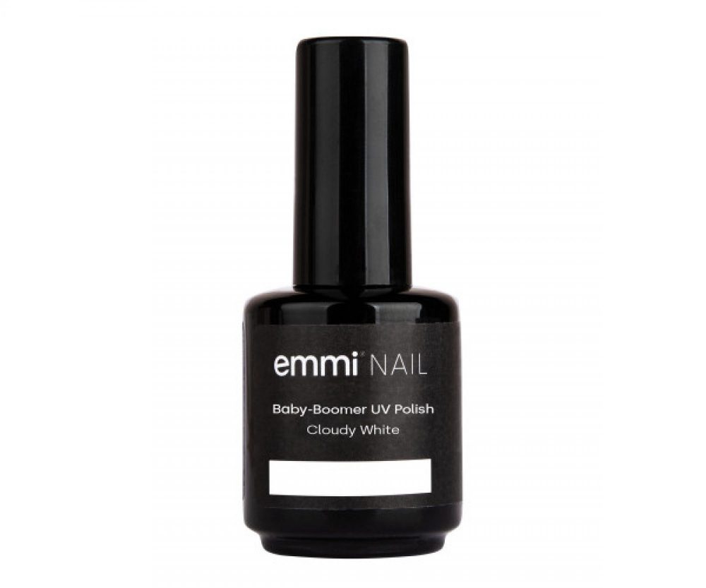 Emmi-Nail Babyboomer Cloudy White 14ml