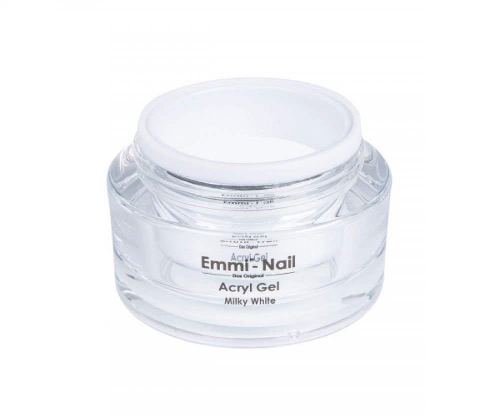 Emmi-Nail Acryl Gel Milky White 15ml