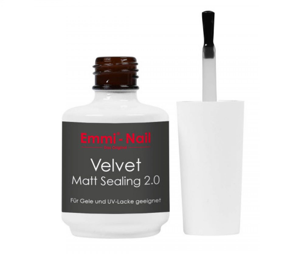 Emmi-Nail Sealing Velvet Matt 2.0 15ml