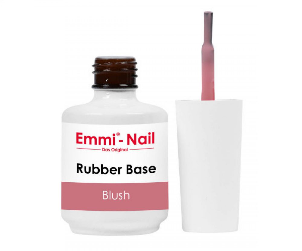 Emmi-Nail Rubber Base Blush 15ml