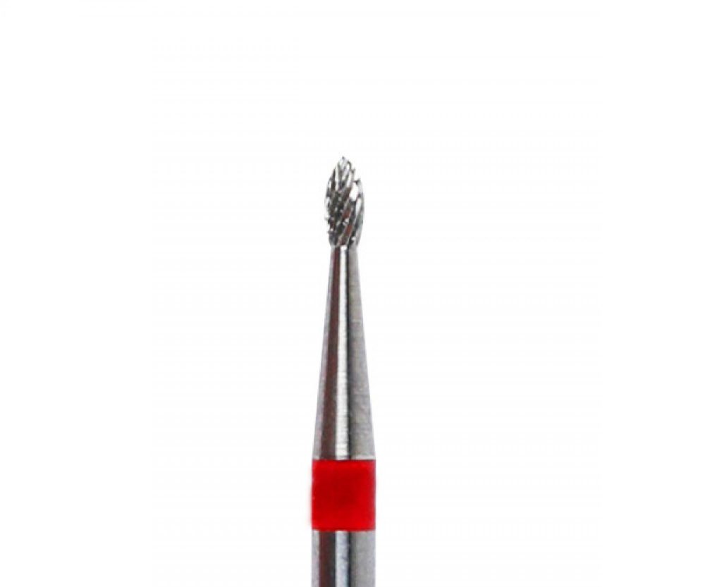 Emmi-Nail Remover Cuticle Bit Flame *fine*