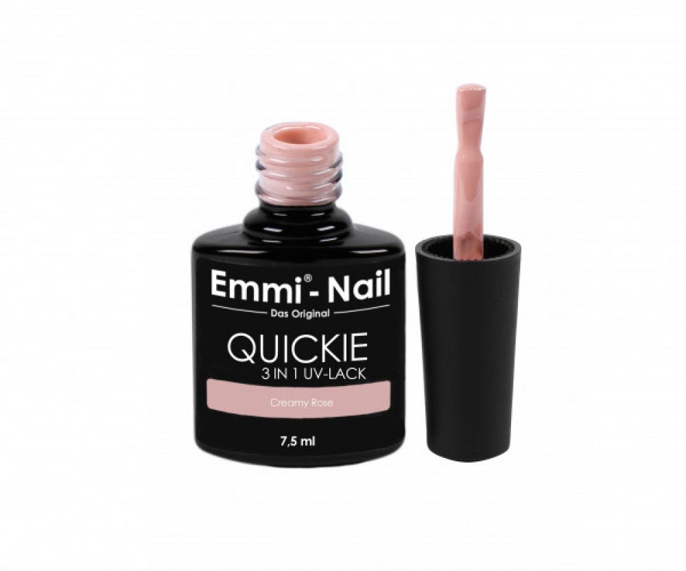 Emmi-Nail Quickie Creamy Rose 3in1 -L046-