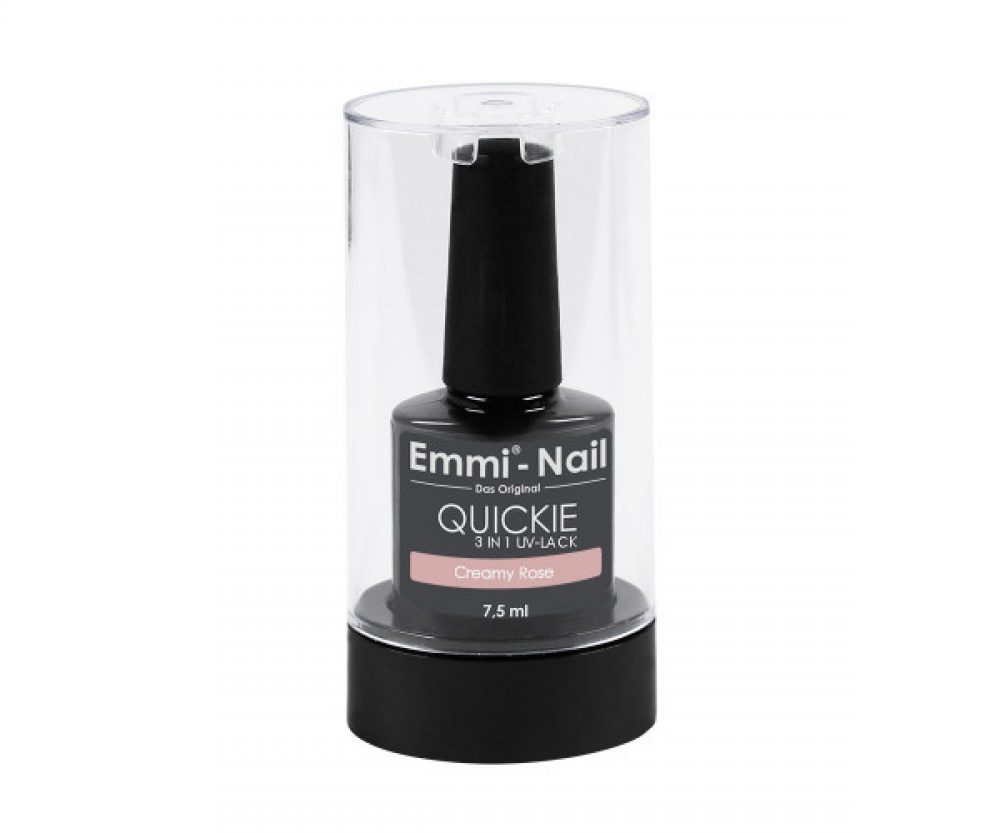 Emmi-Nail Quickie Creamy Rose 3in1 -L046-
