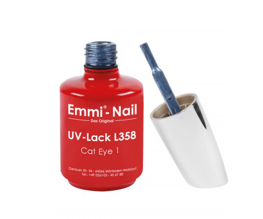 Emmi Shellac UV/LED-Lack Cat Eye 01 -L358-