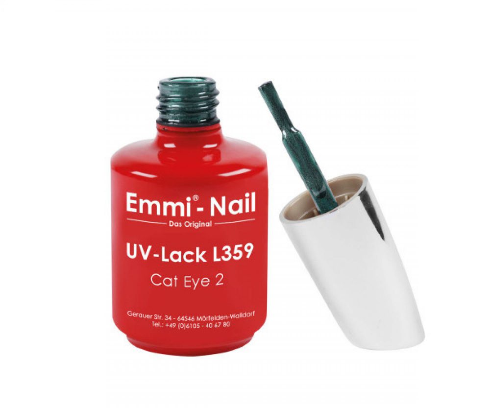 Emmi Shellac UV/LED-Lack Cat Eye 02 -L359-