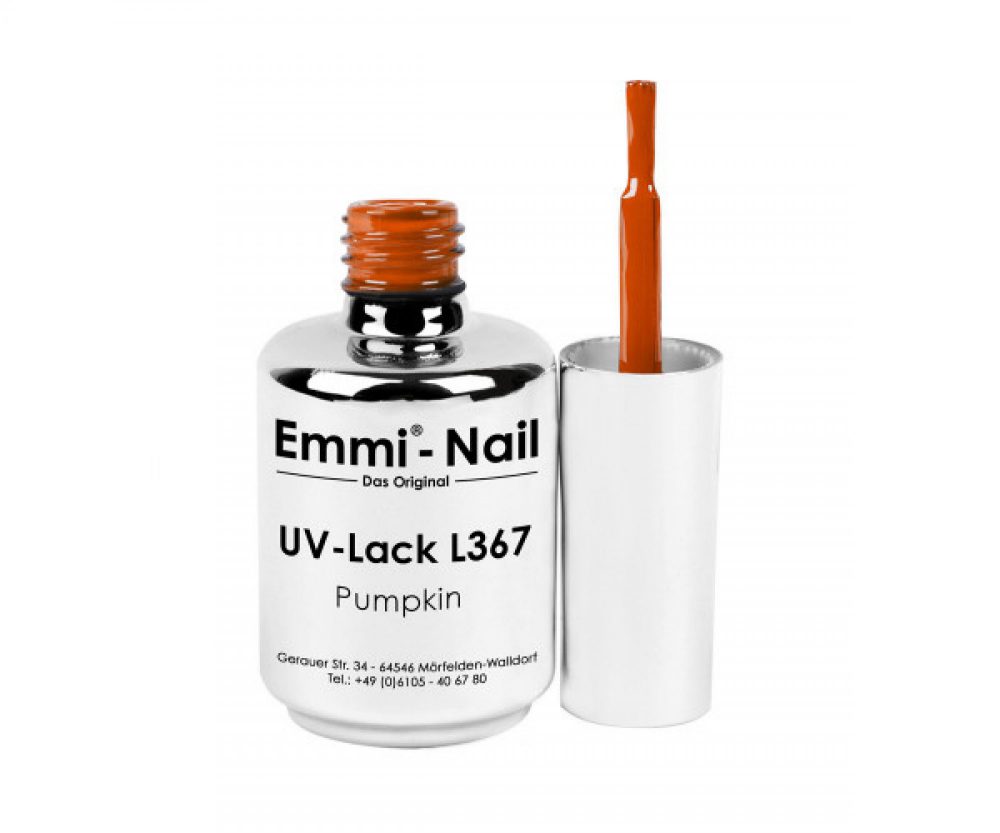 Emmi Shellac UV/LED-Lack Pumpkin -L367-