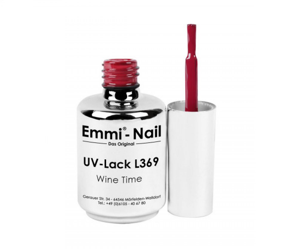 Emmi Shellac UV/LED-Lack Wine Time -L369-