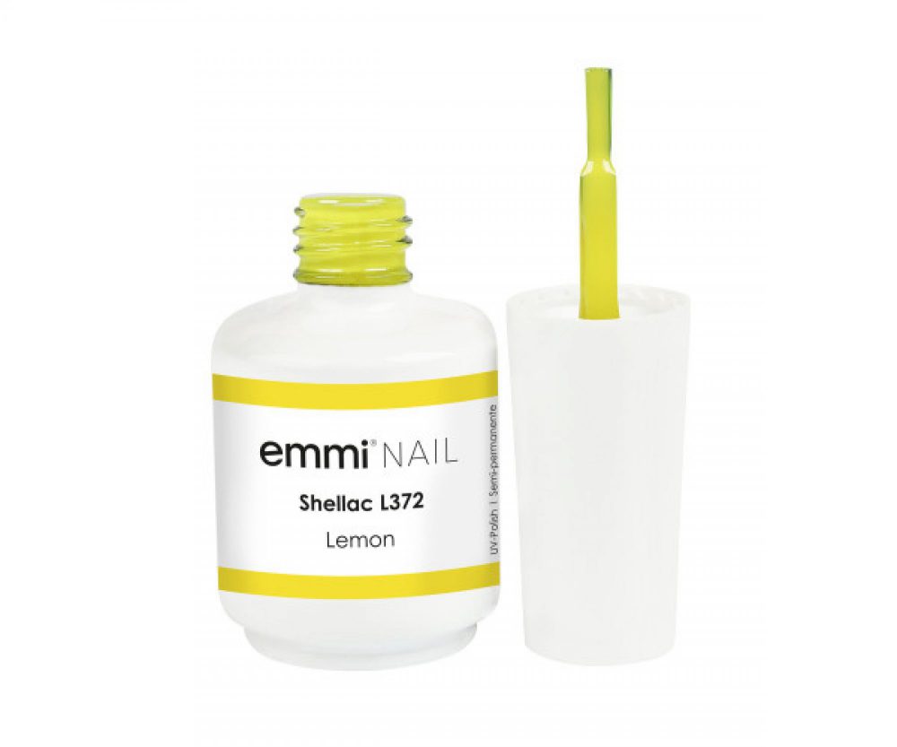 Emmi Shellac UV/LED-Lack Lemon -L372-