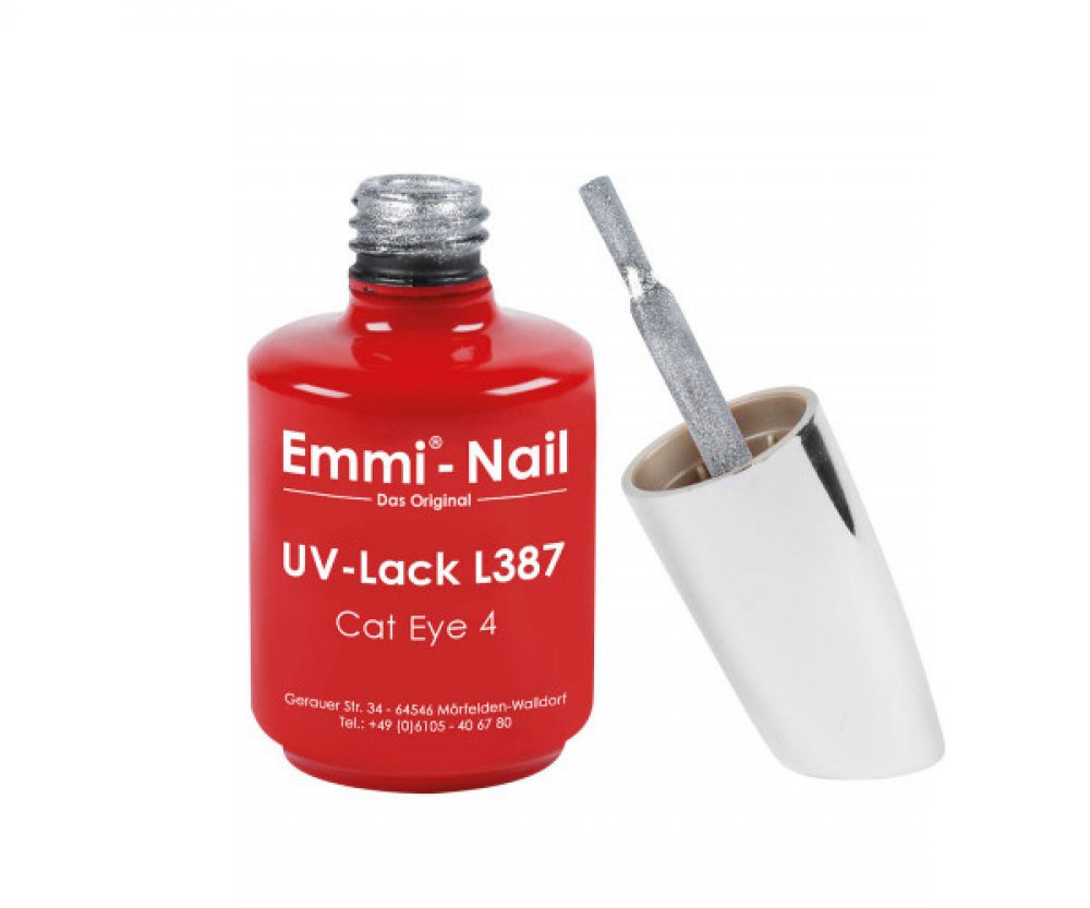 Emmi Shellac UV/LED-Lack Cat Eye 04 -L387-