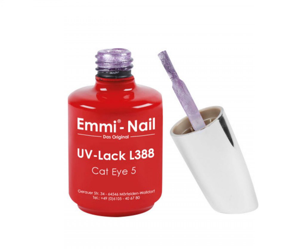 Emmi Shellac UV/LED-Lack Cat Eye 05 -L388-