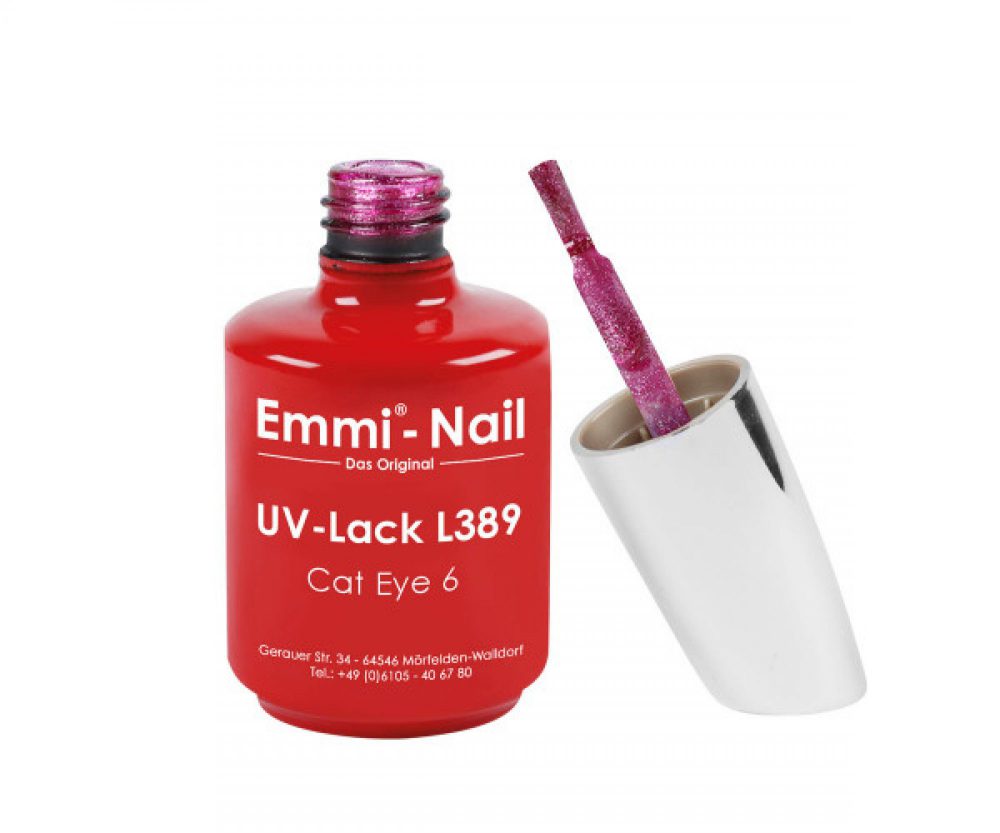 Emmi Shellac UV/LED-Lack Cat Eye 06 -L389-