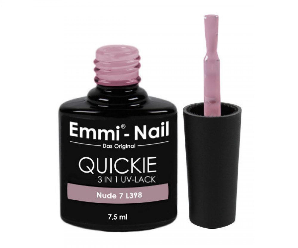 Emmi-Nail Quickie Nude 7 3in1 -L398-