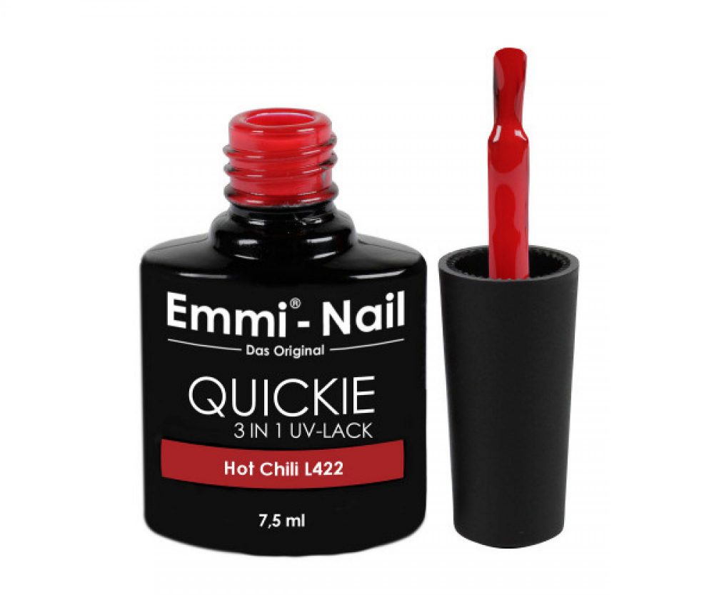 Emmi-Nail Quickie Hot Chili 3in1 -L422-