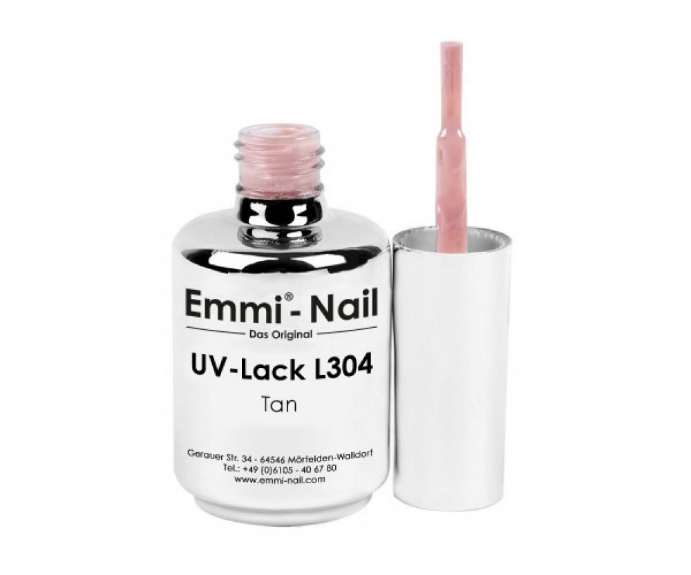 Emmi Shellac UV/LED-Lack Tan -L304-