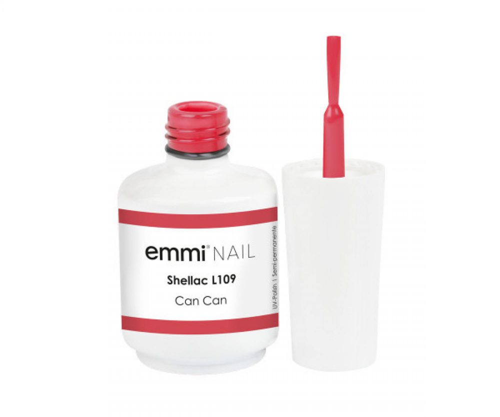 Emmi Shellac UV/LED-Lack Can Can -L109-