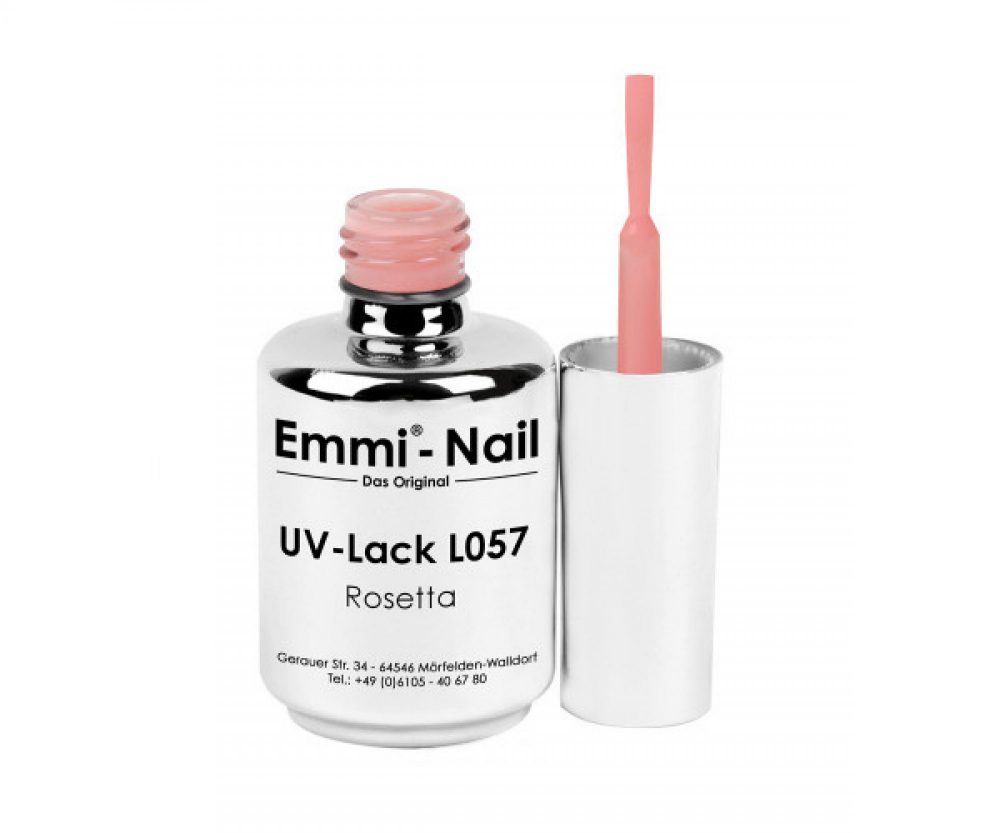 Emmi Shellac UV/LED-Lack Rosetta -L057-